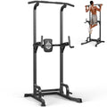 SPORTSROYALS Power Tower Pull Up Bar Station for Home Gym