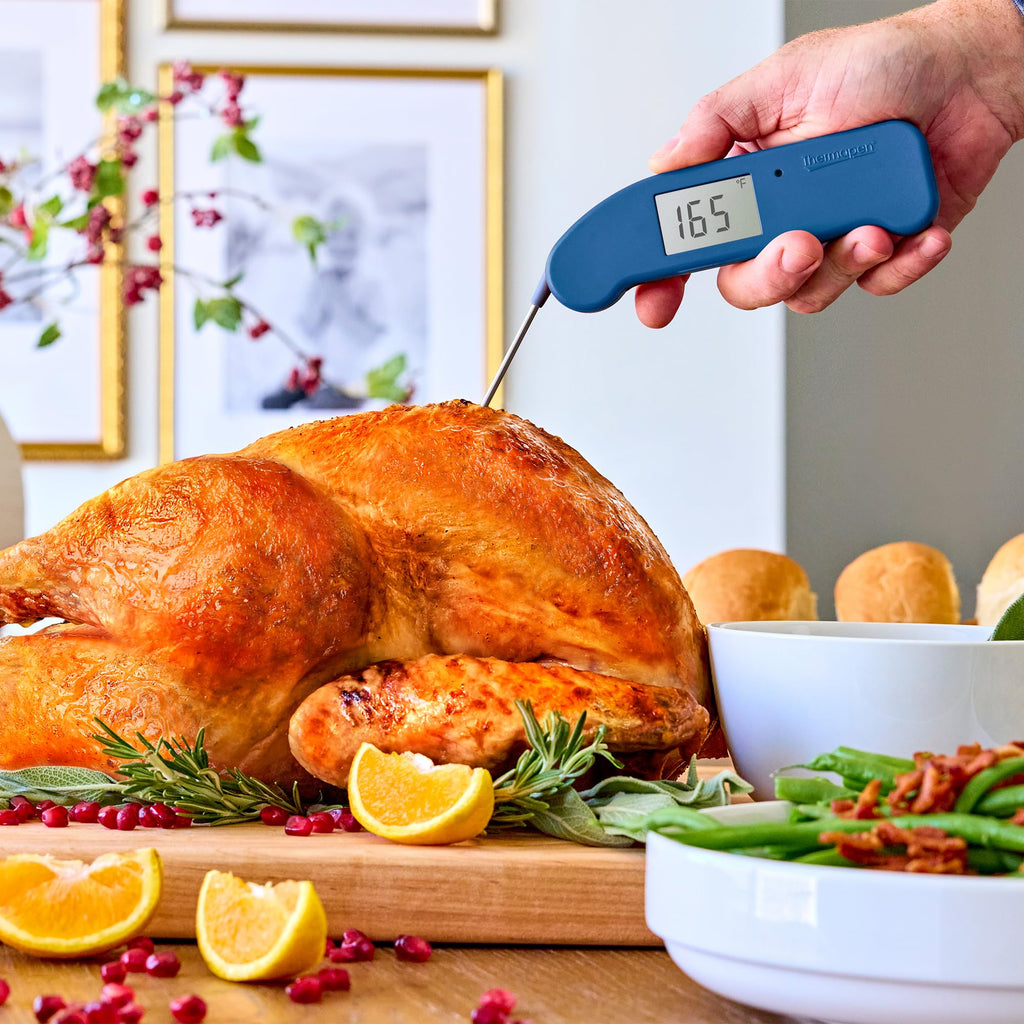 THERMOWORKS Thermapen ONE Instant-Read Thermometer - Cayenne Red