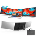 ZUMWALT 15.6" Laptop Screen Extender - 1080P Portable Monitor