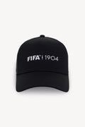 FIFA 1904 Black Cap - Unisex