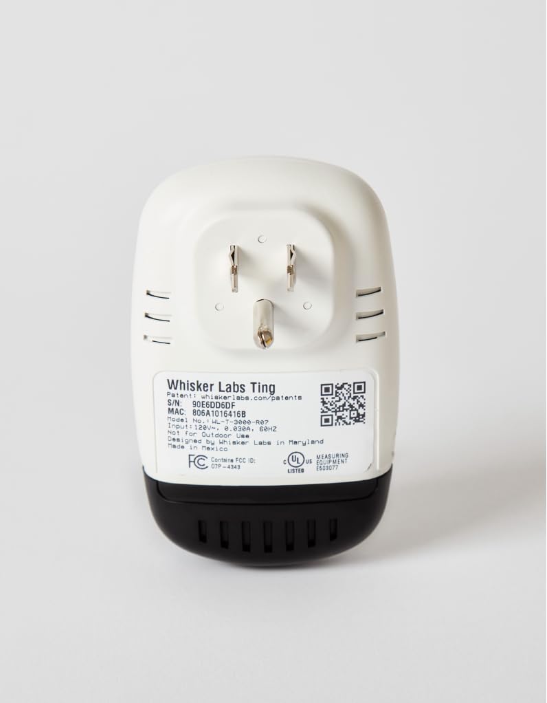 TING FIRE Electrical Fire Prevention Sensor - Home Safety Device