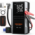 WOLFBOX 4000A Jump Starter & 160PSI Air Compressor