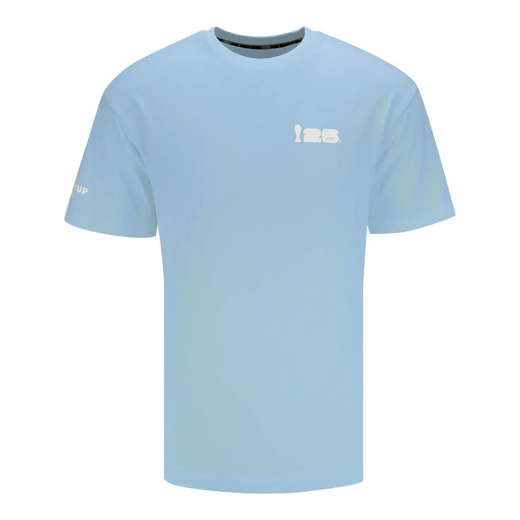 FIFA World Cup 2026™ Argentina Puff T-Shirt - Unisex