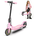 WERHY Foldable Kids Electric Scooter - 350W, 19 MPH Speed
