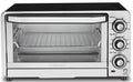 CUISINART Custom Classic Toaster Oven Broiler - 1800 Watt