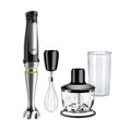 BRAUN MultiQuick 7 Immersion Blender with Food Processor