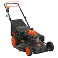 YARDMAX 22" 201cc Self-Propelled 6-Speed Lawn Mower