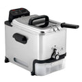 T-FAL 3.5L Stainless Steel Deep Fryer with Oil Filtration