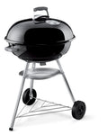 WEBER Jumbo Joe 22-Inch Charcoal Grill – Portable BBQ