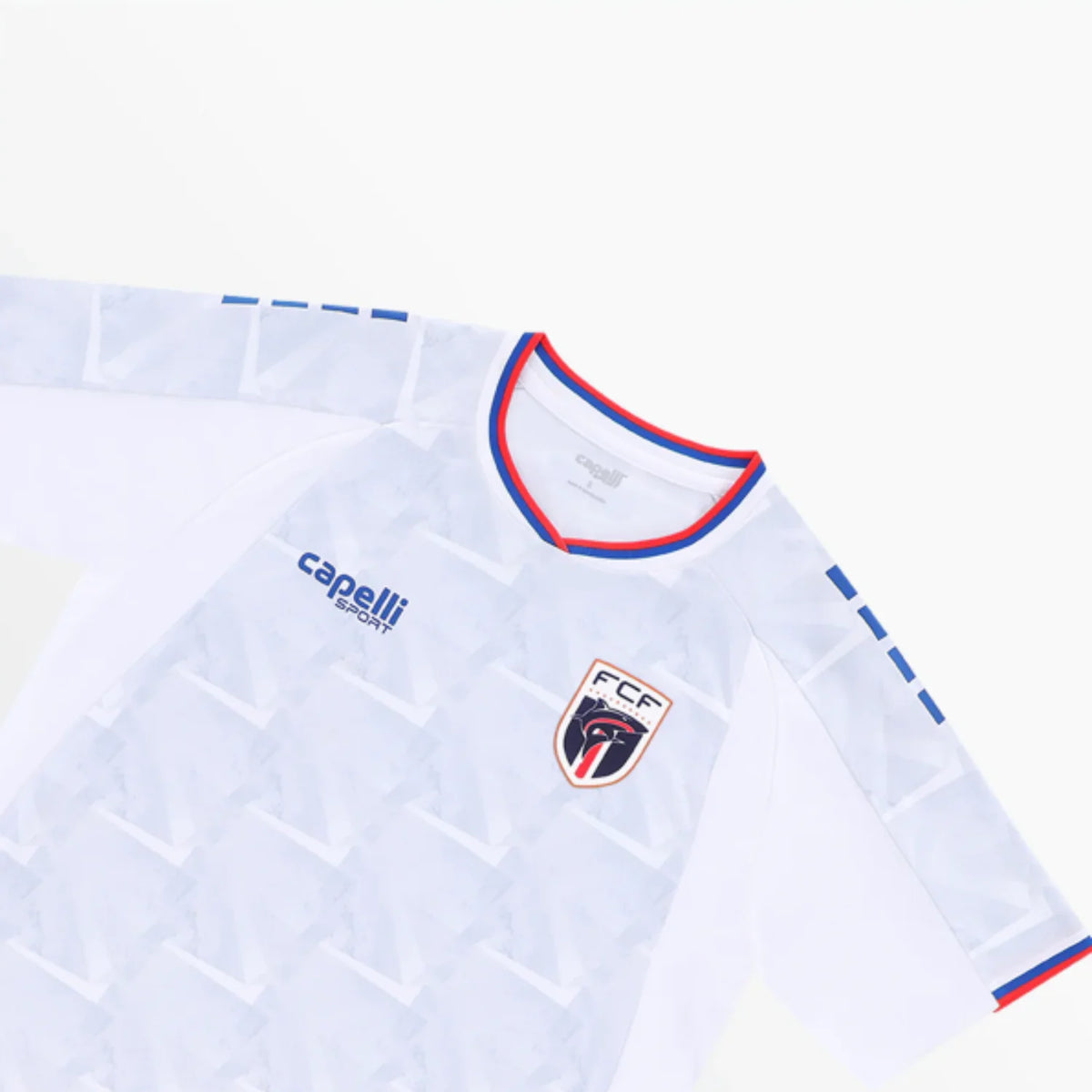 Cabo Verde 2026 Away Jersey - Men's