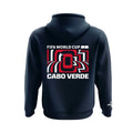 FIFA World Cup 2026™ Cabo Verde Puff Hoodie - Unisex