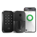 YALE SECURITY Assure Lock 2 Smart Deadbolt with Wi-Fi Keypad