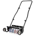 SUCHTALE 18-Inch Heavy Duty Push Spike Lawn Aerator
