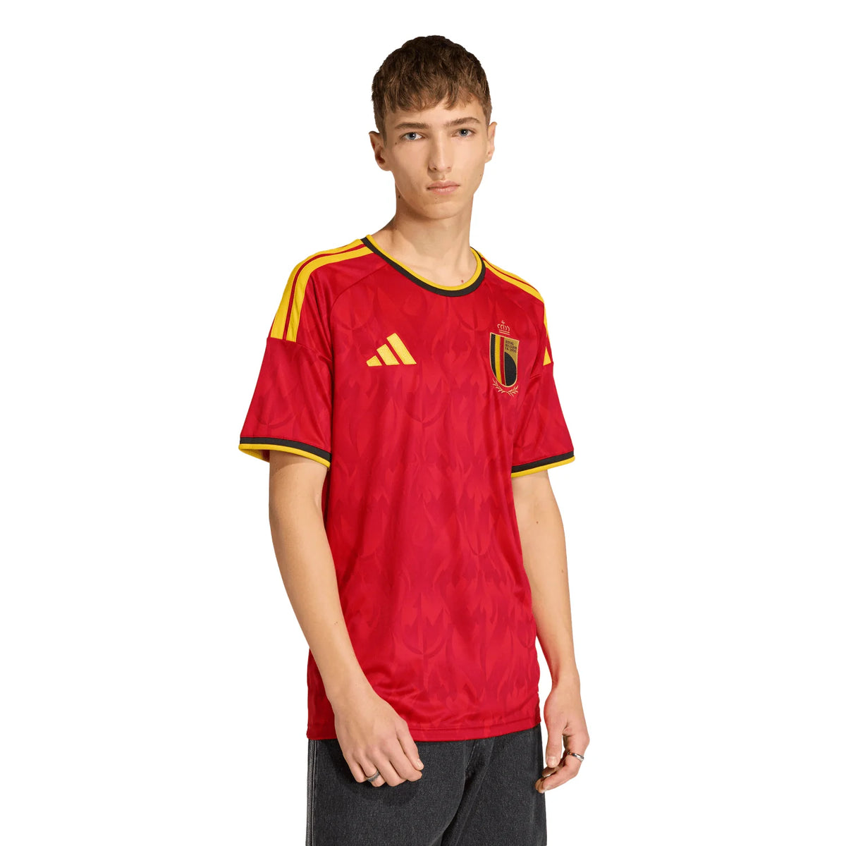 Belgium 2026 Home Jersey - Men's