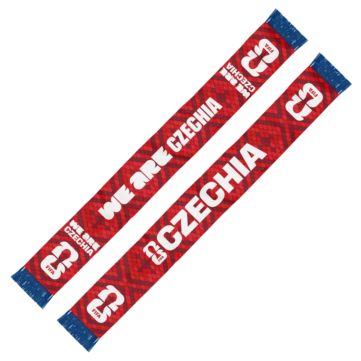 FIFA World Cup 2026™ 'We Are' Czechia Scarf