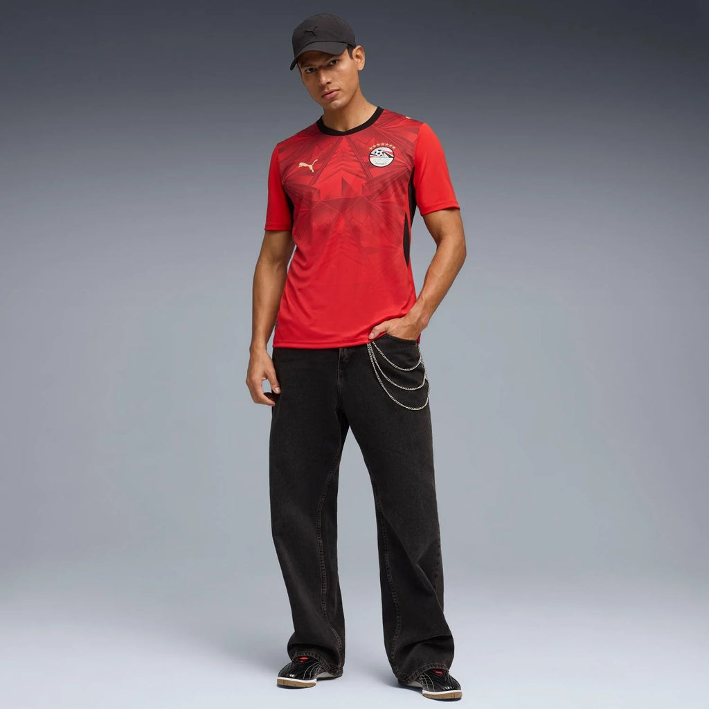 Egypt 2026 Home Jersey - Men's