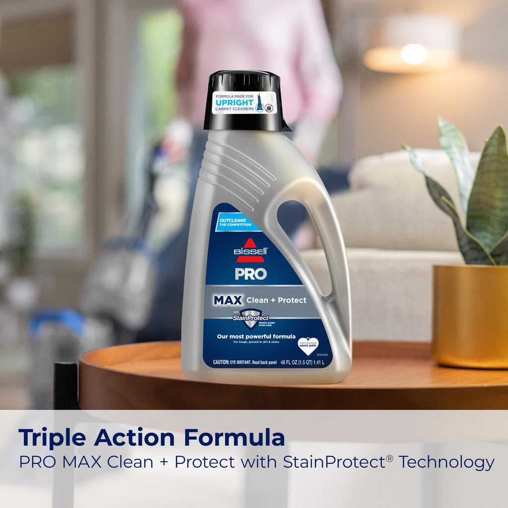 BISSELL TurboClean Upright Carpet Cleaner with Oxy Formula