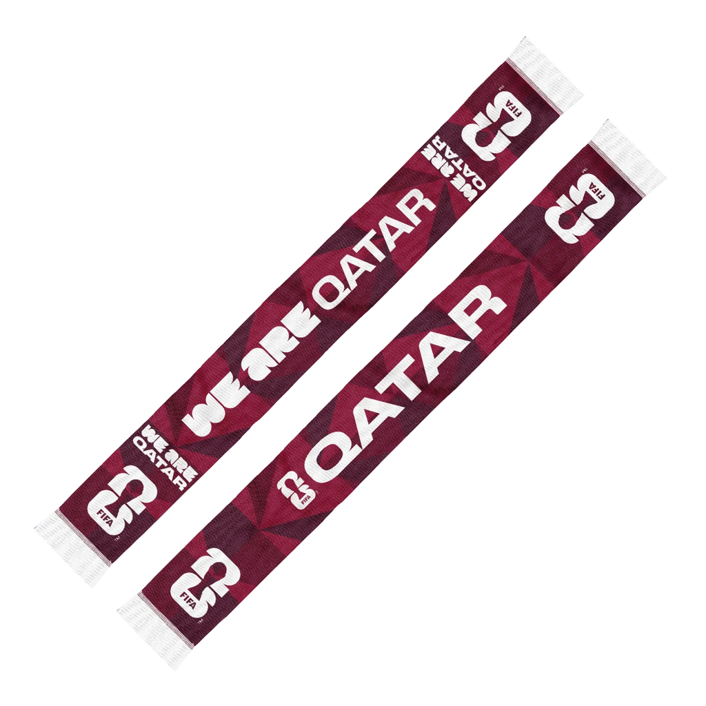 FIFA World Cup 2026™ 'We Are' Qatar Scarf