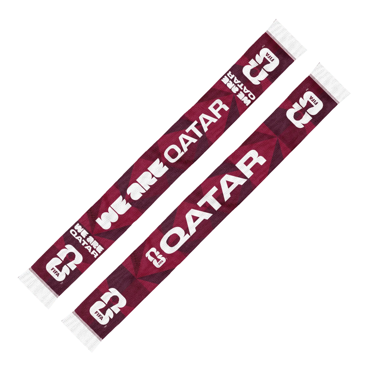FIFA World Cup 2026™ 'We Are' Qatar Scarf