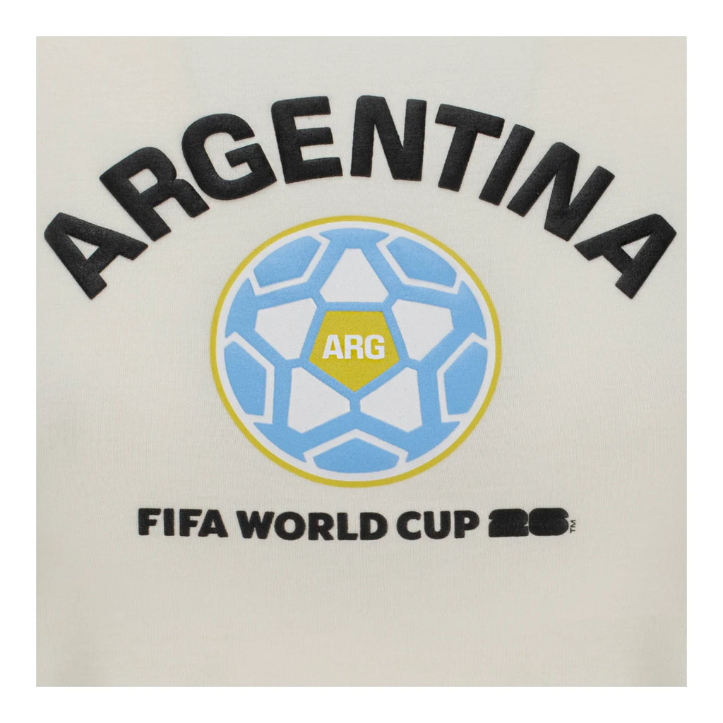 FIFA World Cup 2026™ Argentina Crop T-Shirt - Women's