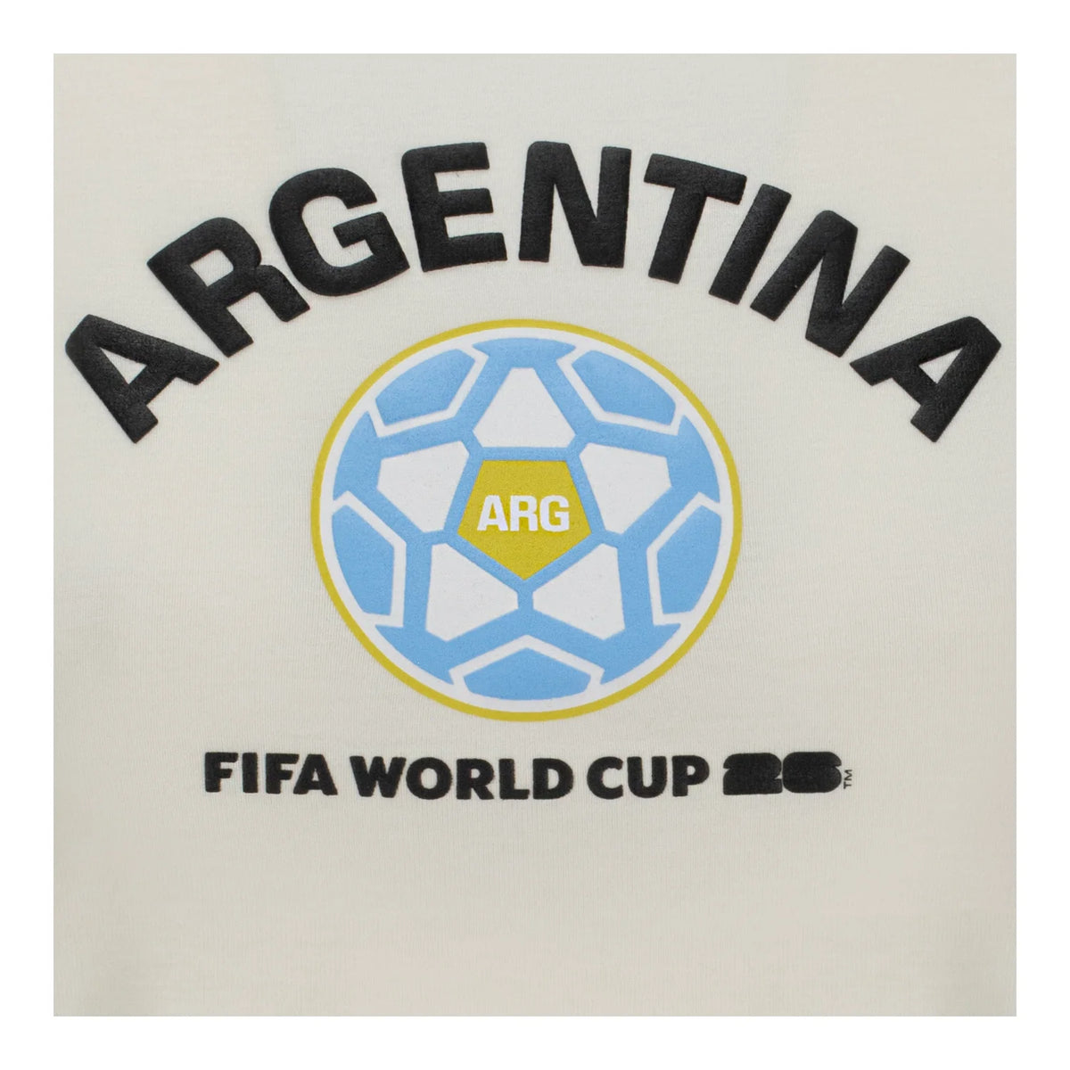 FIFA World Cup 2026™ Argentina Crop T-Shirt - Women's