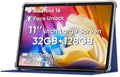 COLORROOM 2026 Android 16 Tablet 11" - 32GB/1TB, Octa-core, WiFi6