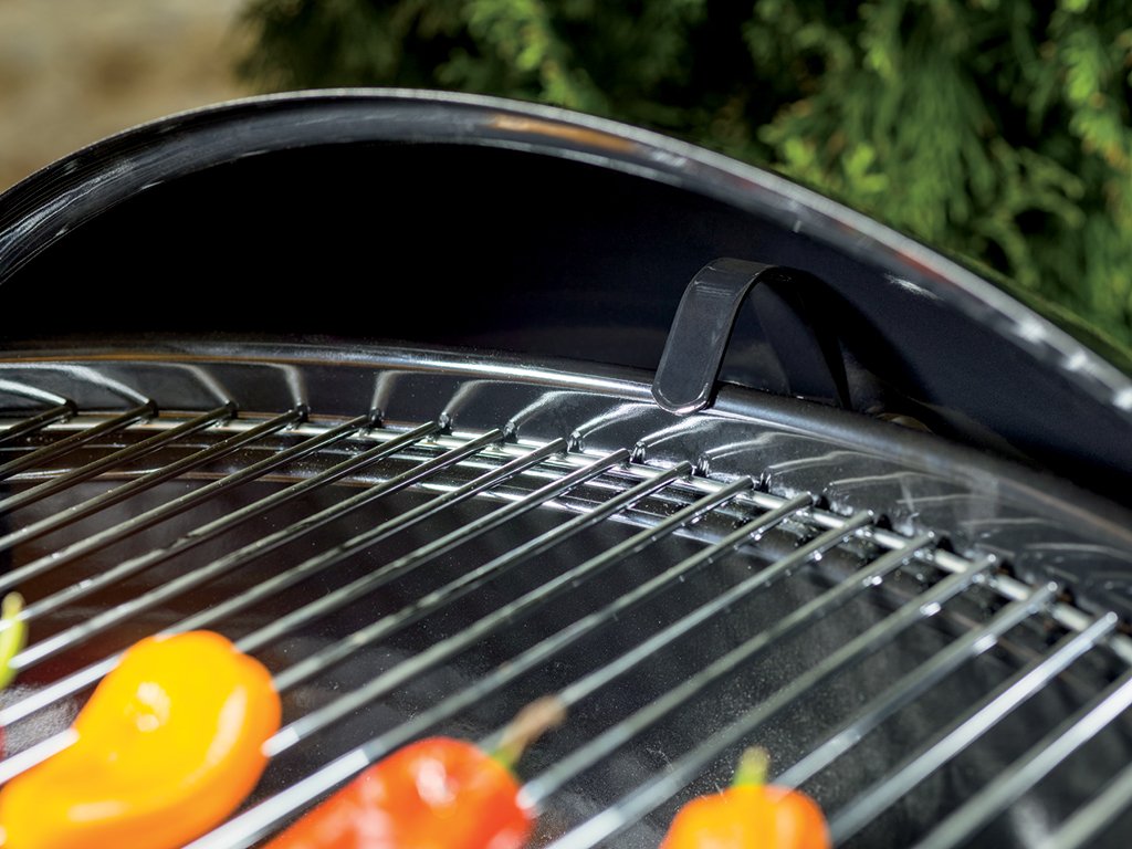 WEBER Original Kettle 22-Inch Charcoal Grill - Black