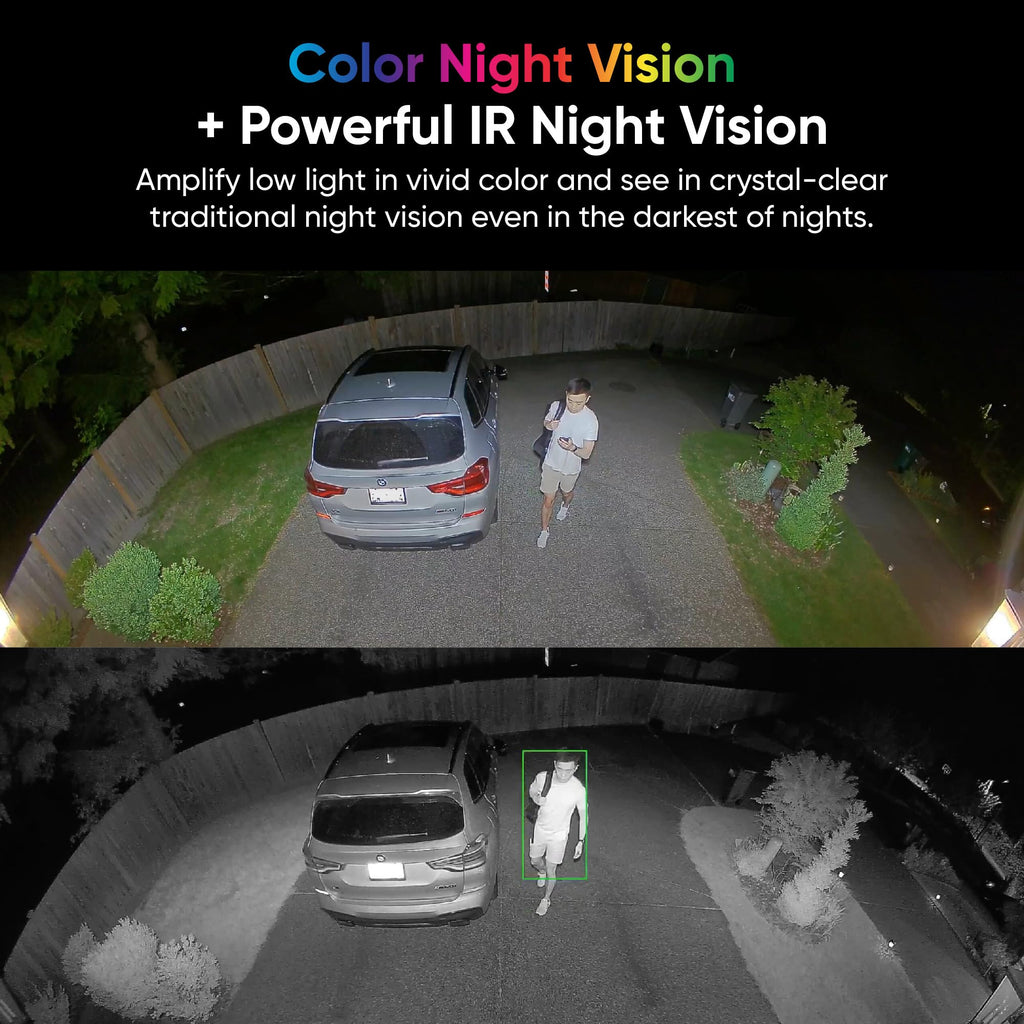 WYZE Floodlight Camera Pro - 2.5K HD Outdoor Security