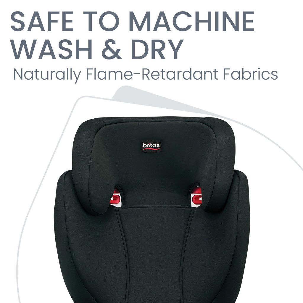 BRITAX Skyline Booster Car Seat - Highback and Backless