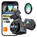 VANTRUE E1 Pro 4K Mini Dash Cam with GPS & Night Vision