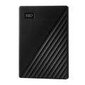 WD 2TB My Passport Portable External Hard Drive Black