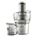 BREVILLE BJE200XL Juice Fountain Compact Juicer, Silver