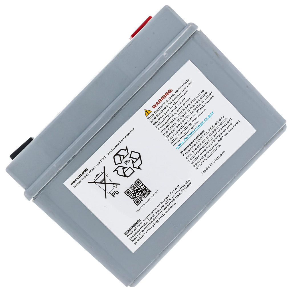 CUB CADET 490-280-F017 Battery 210CCA for Ultima Models