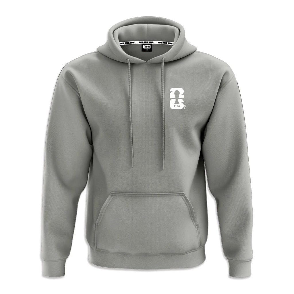 FIFA World Cup 2026™ Amplified Grey Hoodie - Unisex