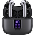 TAGRY Bluetooth Headphones X09 AI Earbuds with Mic