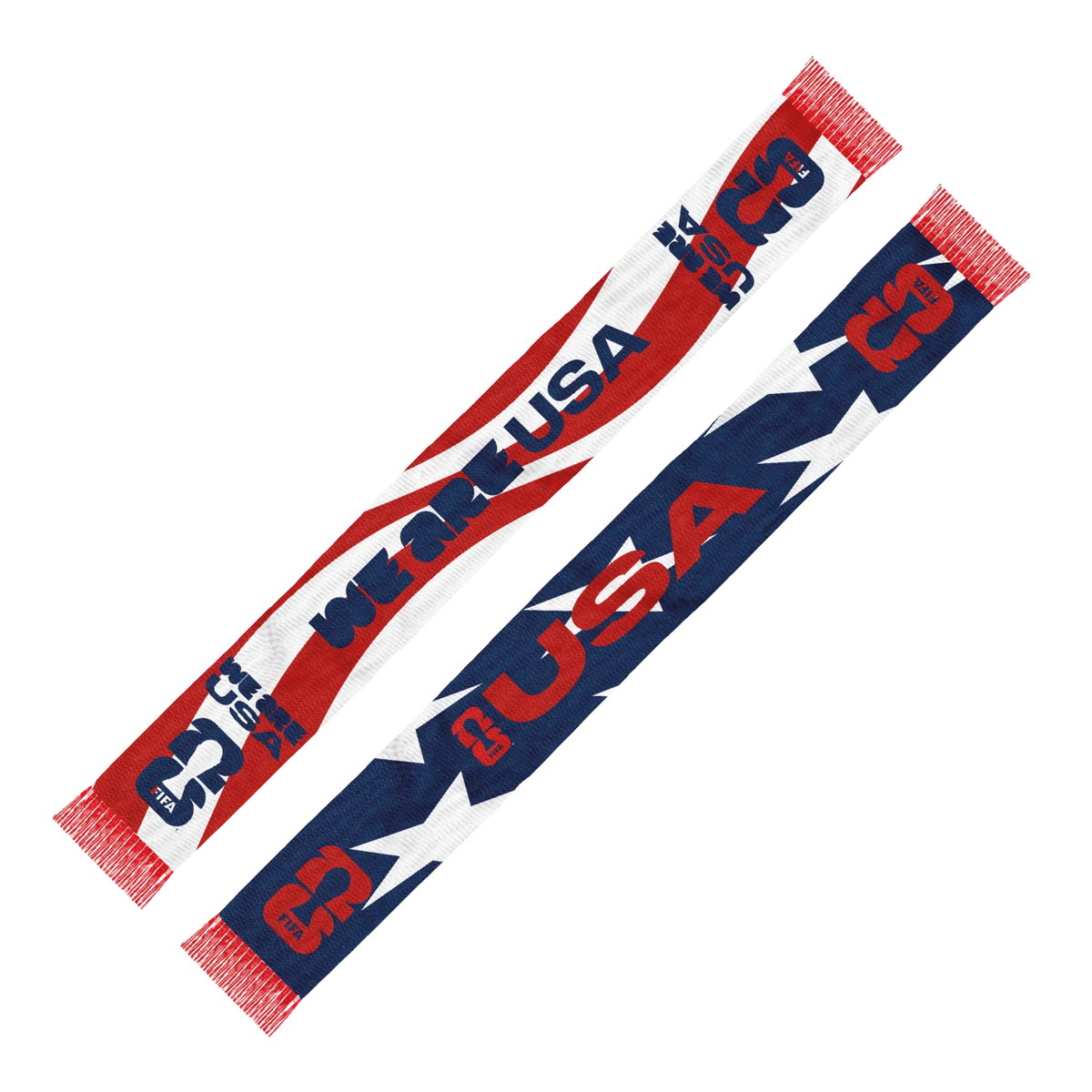 FIFA World Cup 2026™ 'We Are' USA Scarf