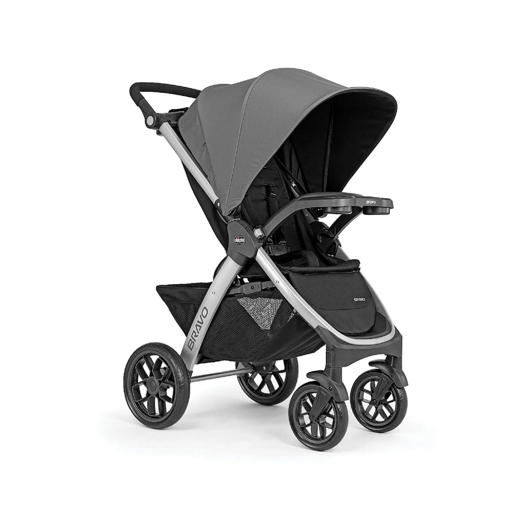 Chicco Bravo Primo Travel System with Keyfit 35