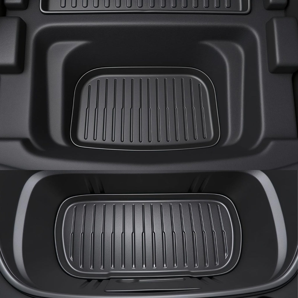 SUPER LINER Tesla Model Y 2025-2026 Floor Mats & Cargo Liners