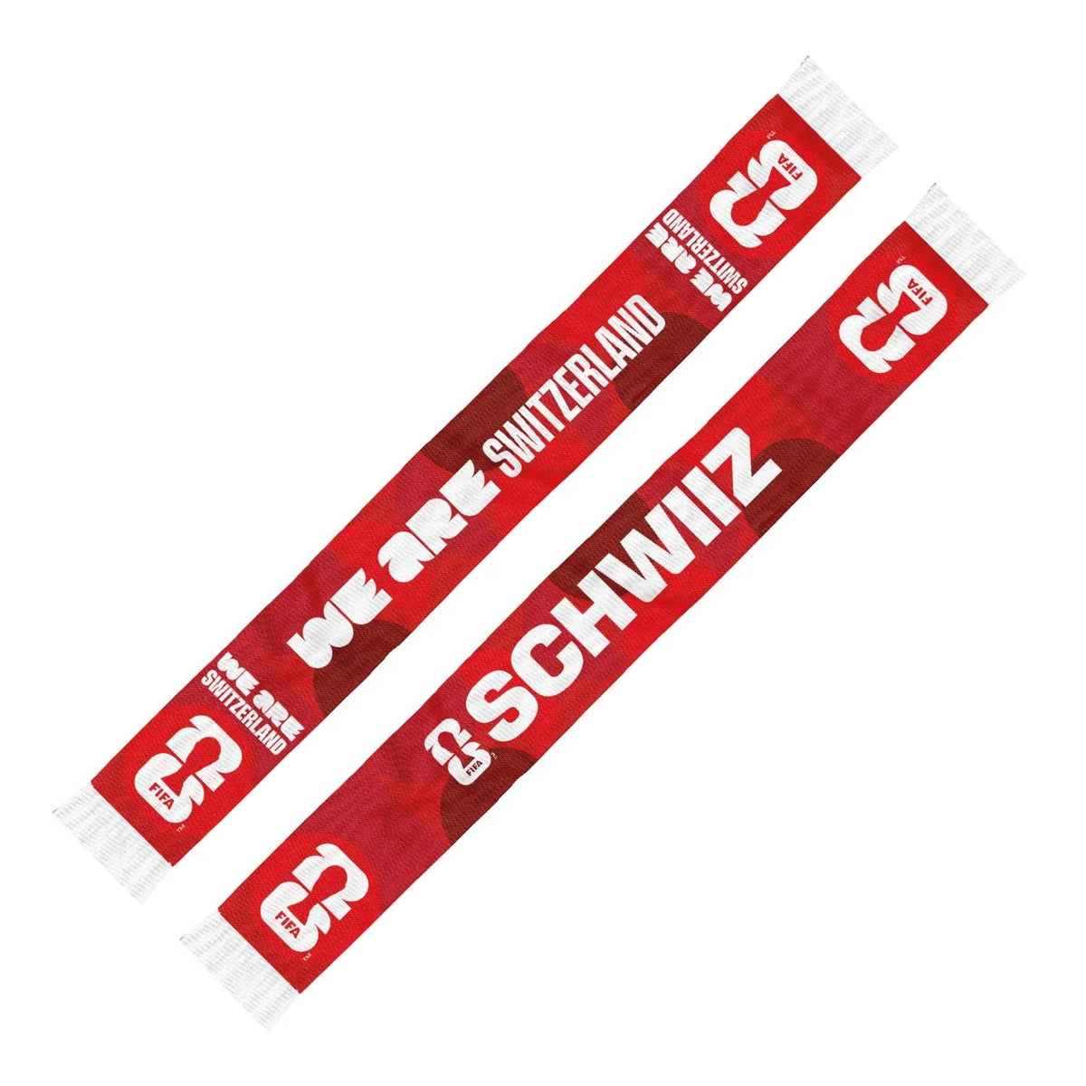 FIFA World Cup 2026™ 'We Are' Switzerland Scarf