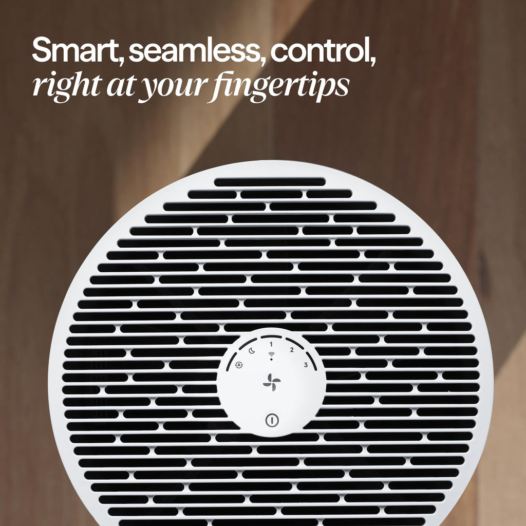 BLUEAIR Blue Pure 311i Max Smart Air Purifier for Rooms