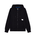 FIFA Essentials Logo Black Zip Hoodie - Men's