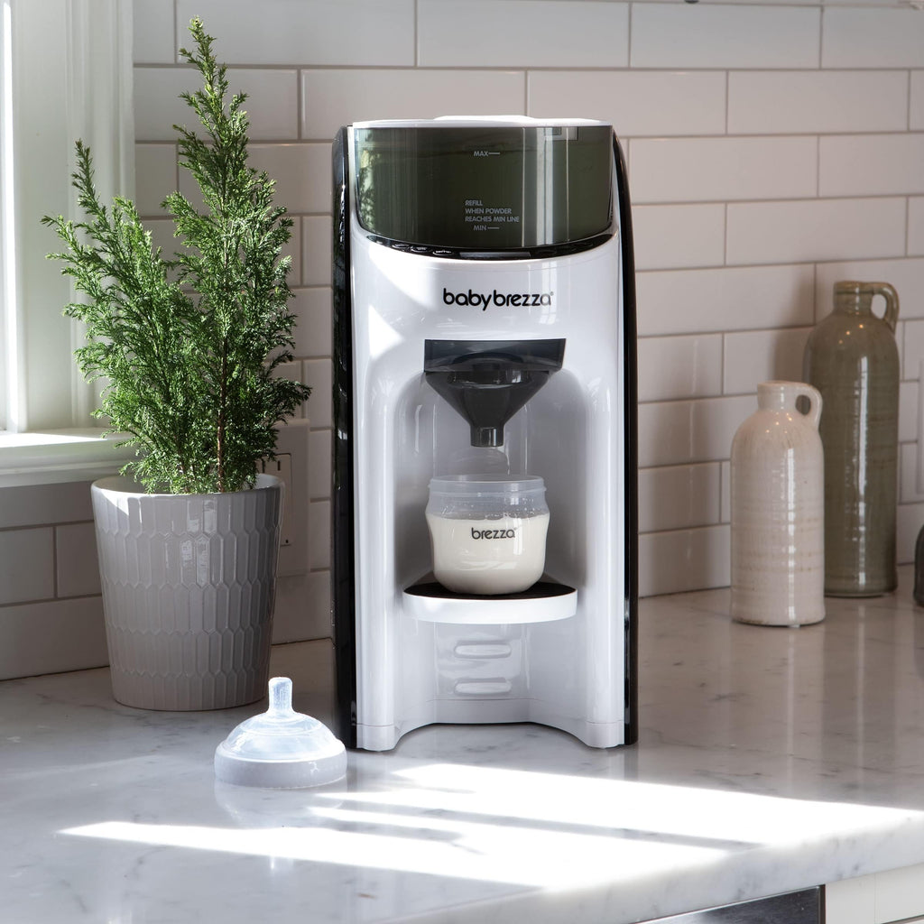 BABY BREZZA Pro Advanced Formula Dispenser Machine - Auto Mixing