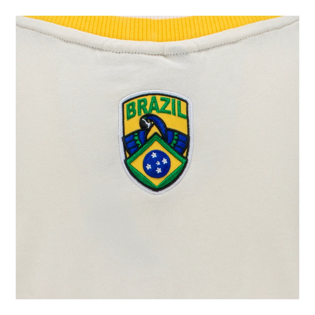 FIFA World Cup 2026™ Brazil Crop Sweatshirt - Women's