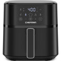 CHEFMAN Air Fryer 6 QT Compact with Hi-Fry Technology