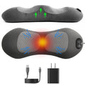SWANCODE Triple Fusion Back Massager, 3-in-1 Heat & Vibration