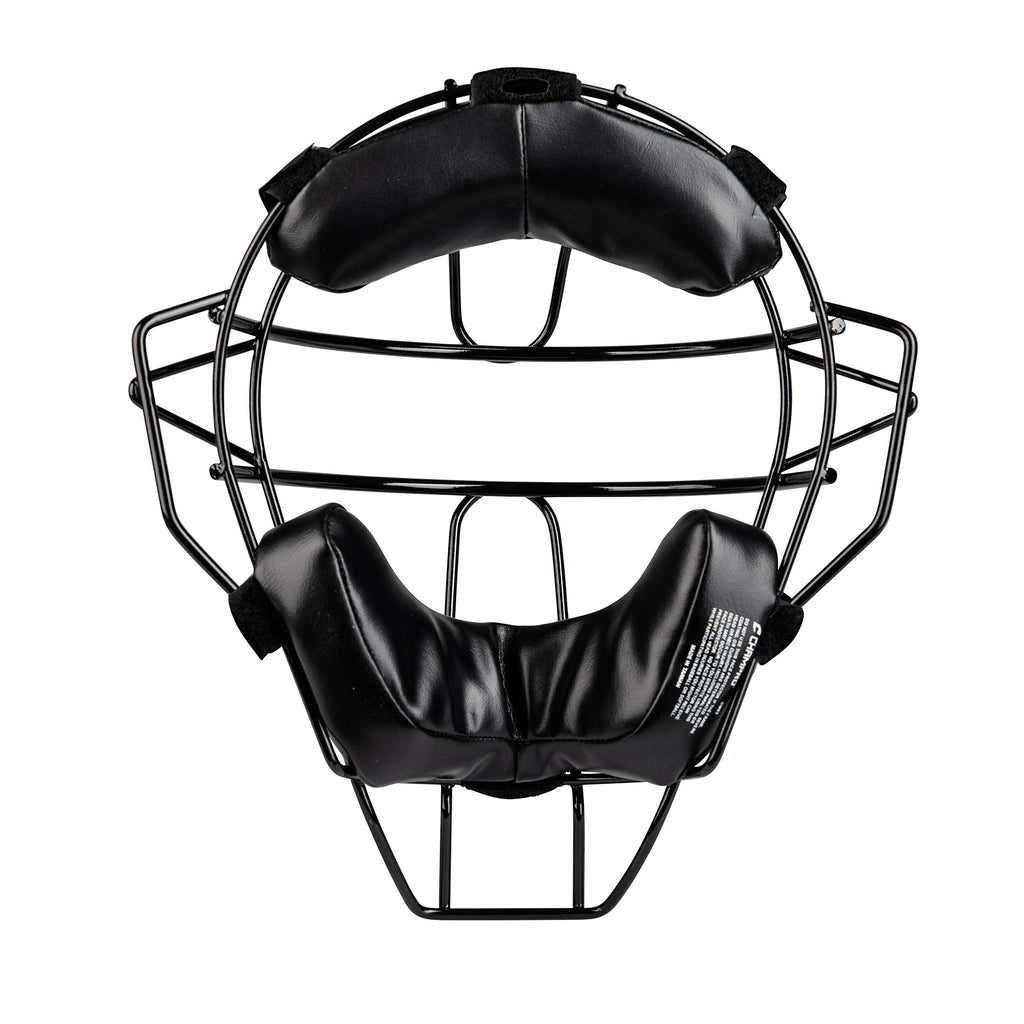 CHAMPRO Starter Umpire Kit: Performance Gear Set, Black