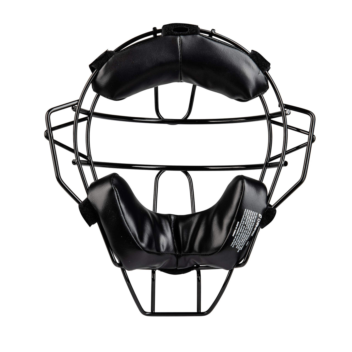 CHAMPRO Starter Umpire Kit: Performance Gear Set, Black