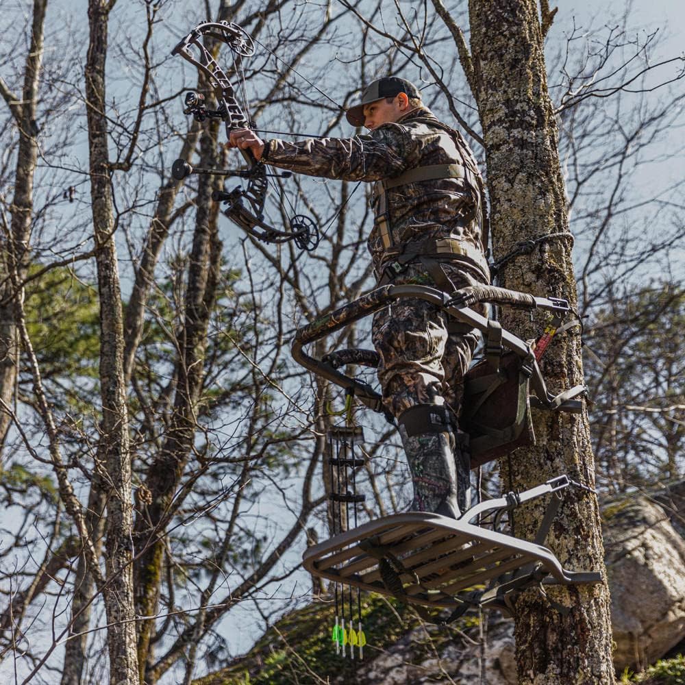 Summit Titan SD Climbing Treestand