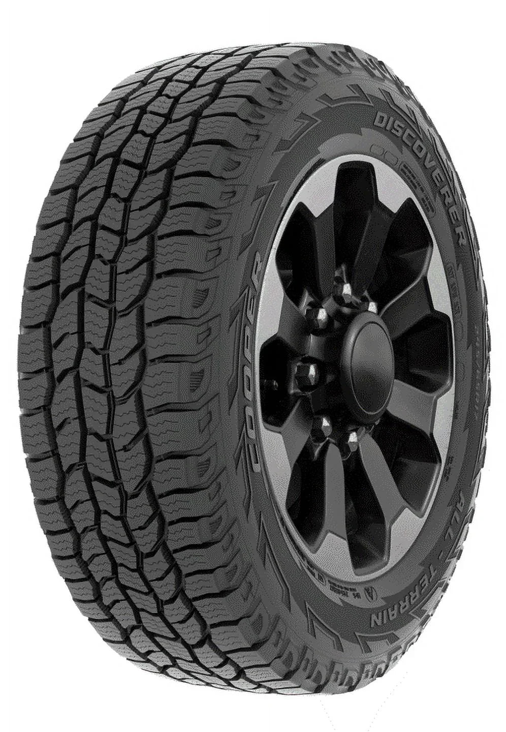 Cooper Discoverer All-Terrain 275/60R20 115T All-Terrain Tire