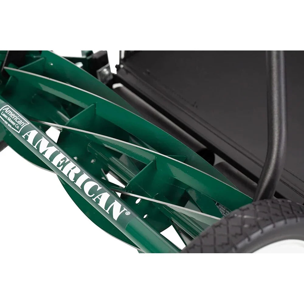 American Lawn Mower Company 16-inch 7-Blade Reel Mower